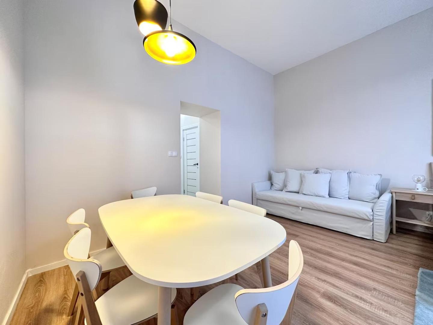 Apartment Center Bohemian Design With 6ppl Ac Wifi Budapest