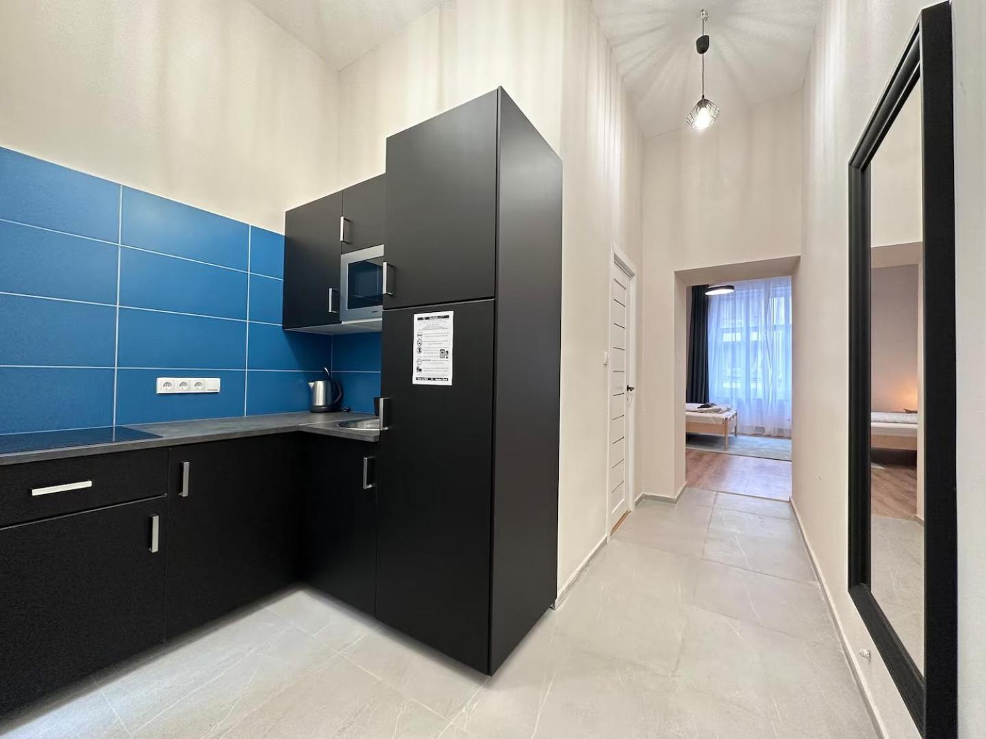 Center Bohemian Design With 6ppl Ac Wifi Apartment *