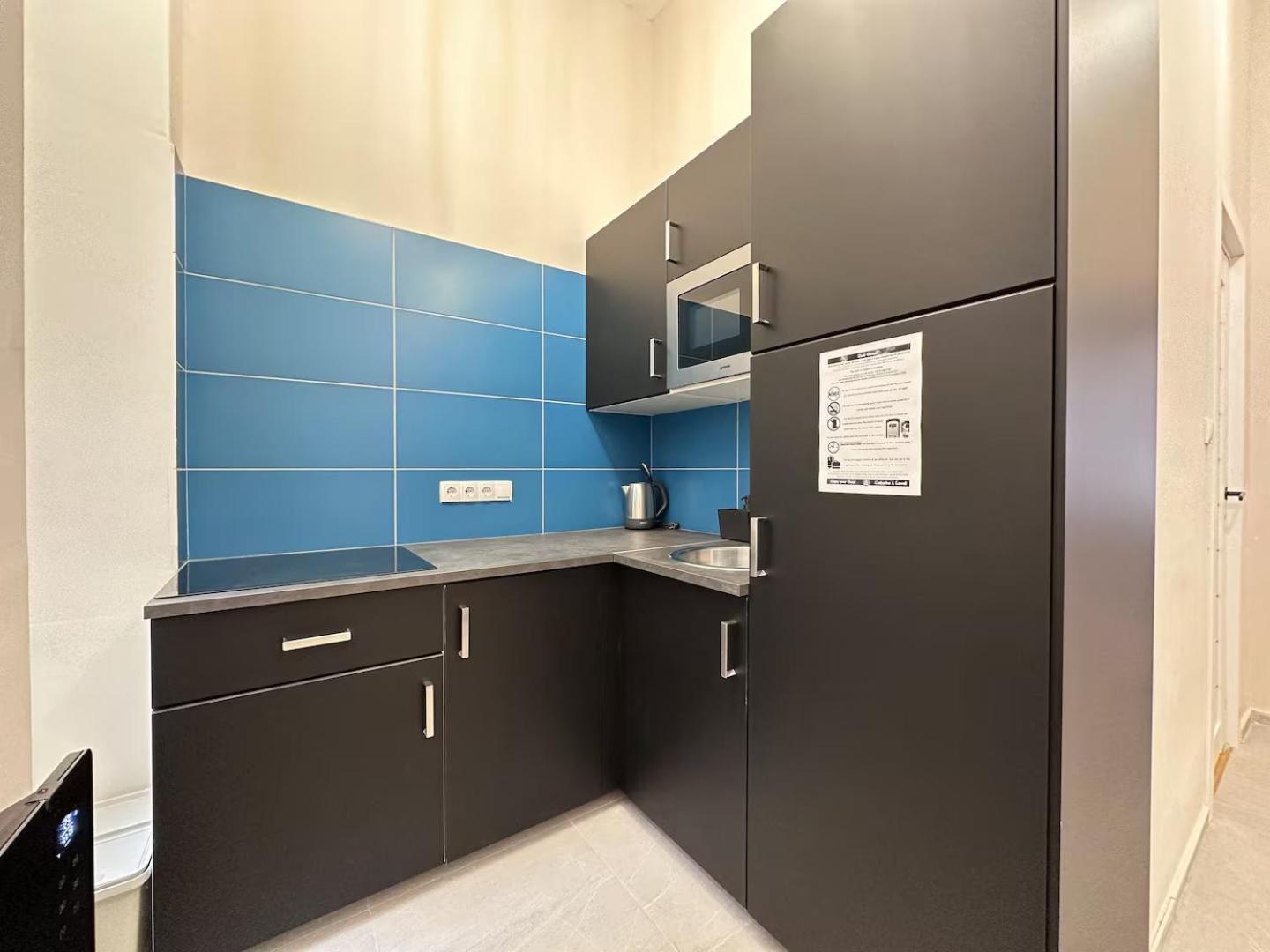 Center Bohemian Design With 6ppl Ac Wifi